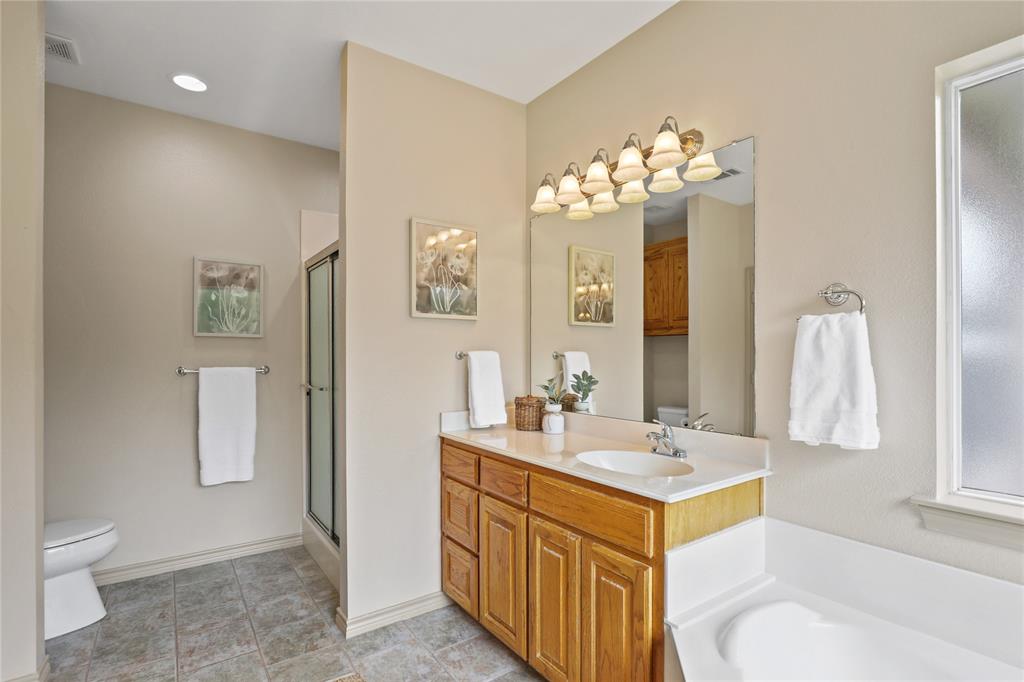 Samuel Burton Survey, William Sanders Survey - Residential