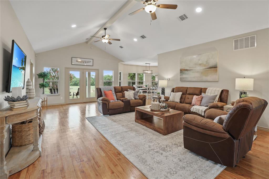 Samuel Burton Survey, William Sanders Survey - Residential