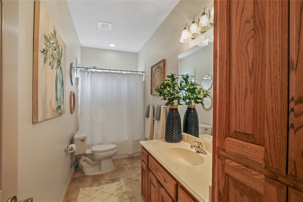 Samuel Burton Survey, William Sanders Survey - Residential