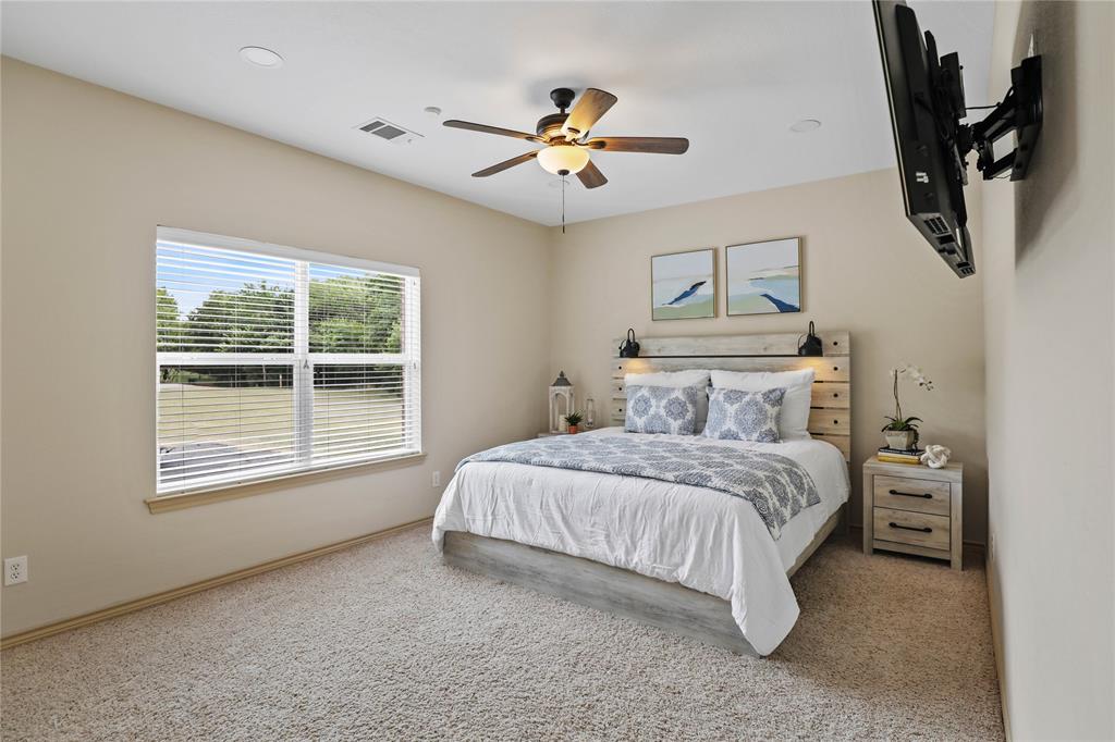 Samuel Burton Survey, William Sanders Survey - Residential