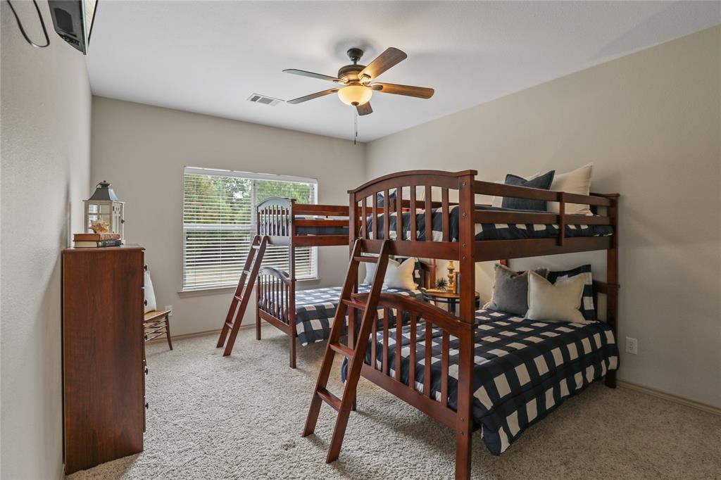 Samuel Burton Survey, William Sanders Survey - Residential