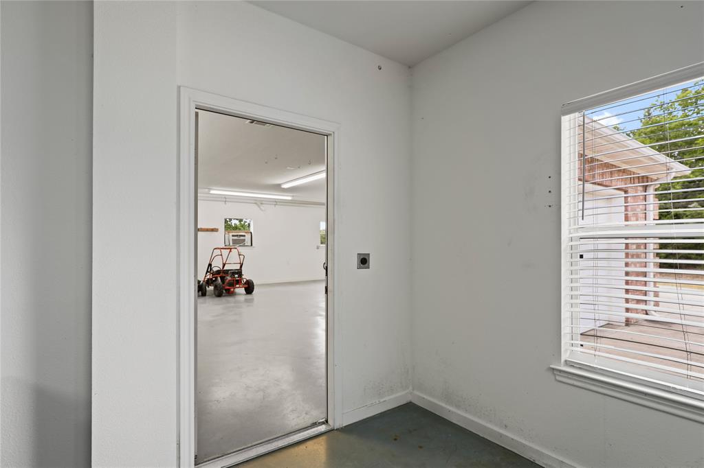 Samuel Burton Survey, William Sanders Survey - Residential