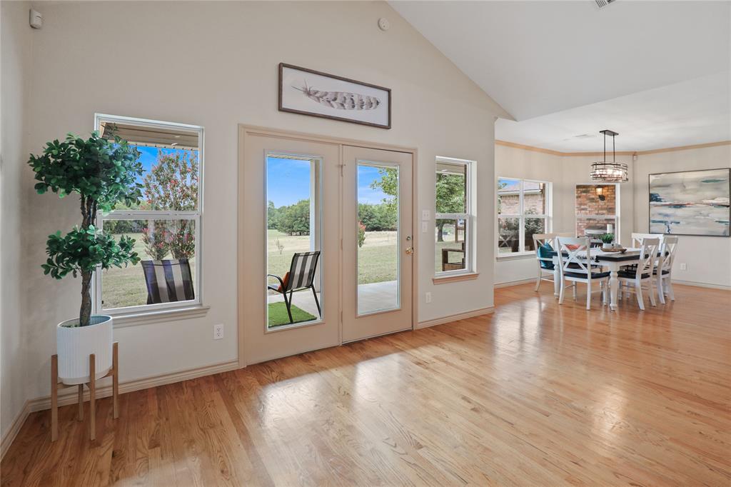 Samuel Burton Survey, William Sanders Survey - Residential