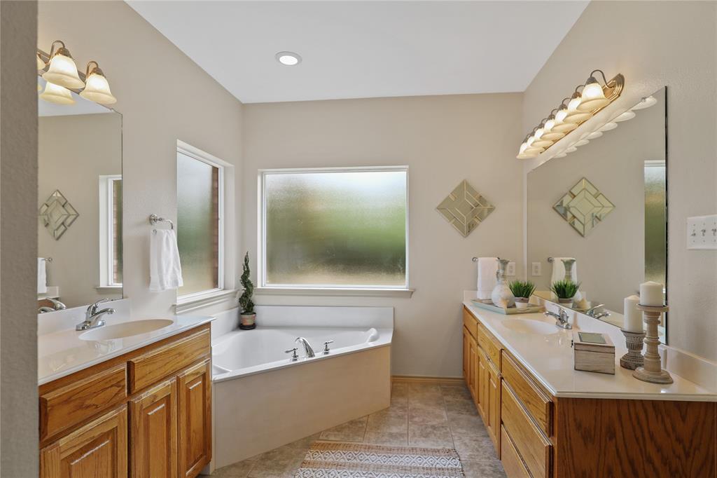 Samuel Burton Survey, William Sanders Survey - Residential