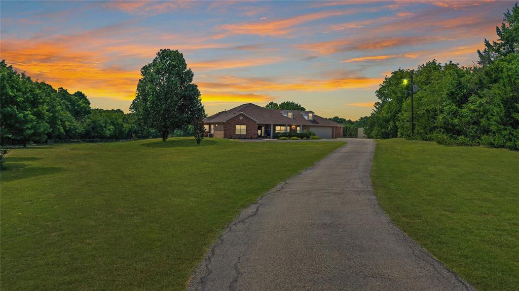 Samuel Burton Survey, William Sanders Survey - Residential