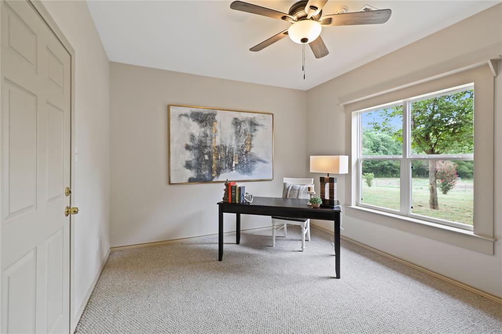 Samuel Burton Survey, William Sanders Survey - Residential