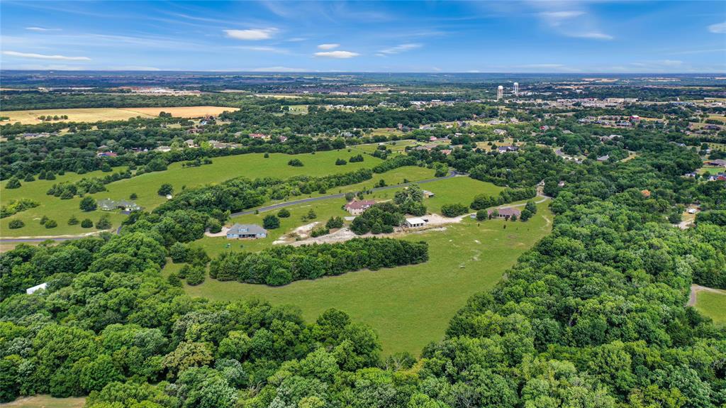 Samuel Burton Survey, William Sanders Survey - Residential