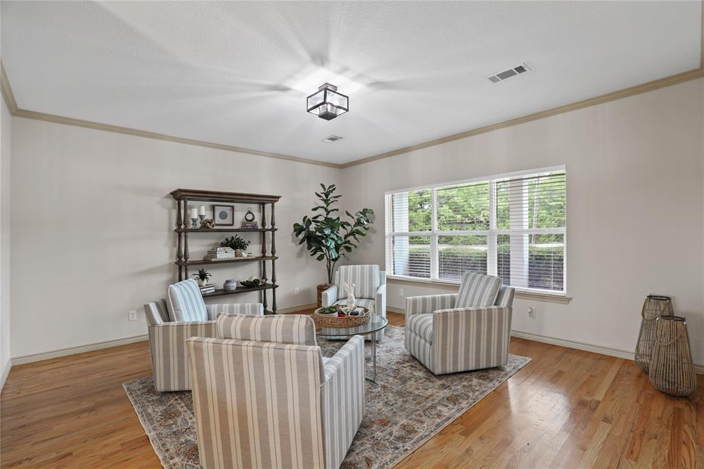 Samuel Burton Survey, William Sanders Survey - Residential