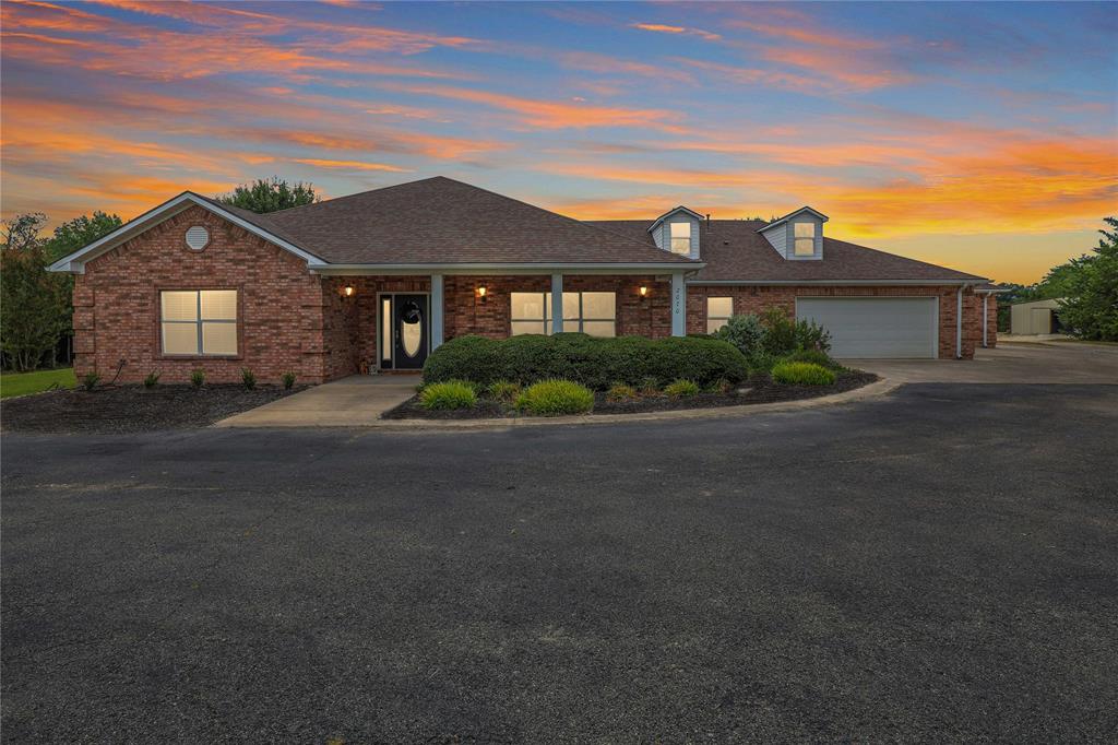 Samuel Burton Survey, William Sanders Survey - Residential