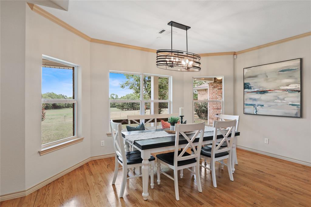 Samuel Burton Survey, William Sanders Survey - Residential