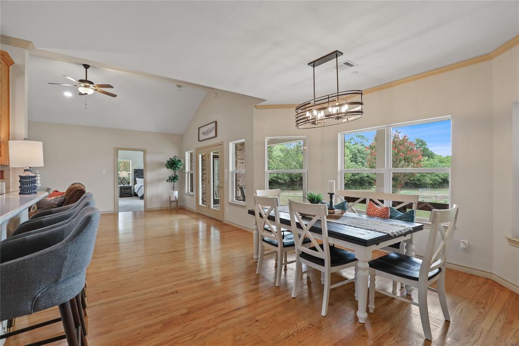 Samuel Burton Survey, William Sanders Survey - Residential