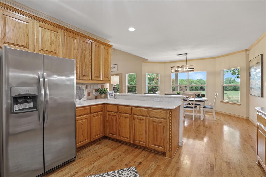 Samuel Burton Survey, William Sanders Survey - Residential