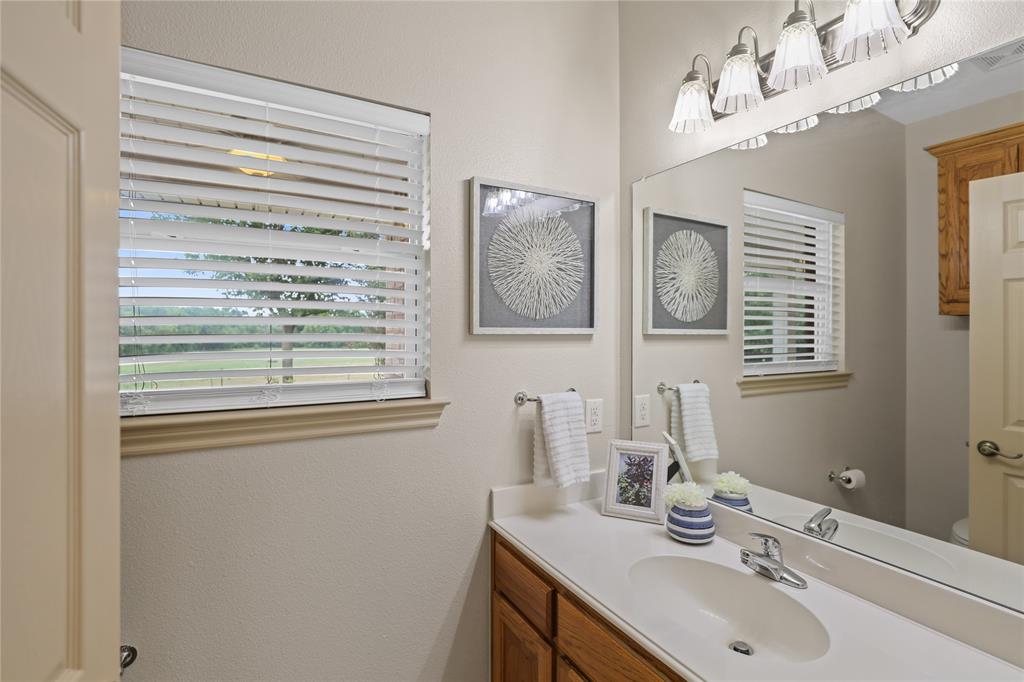 Samuel Burton Survey, William Sanders Survey - Residential