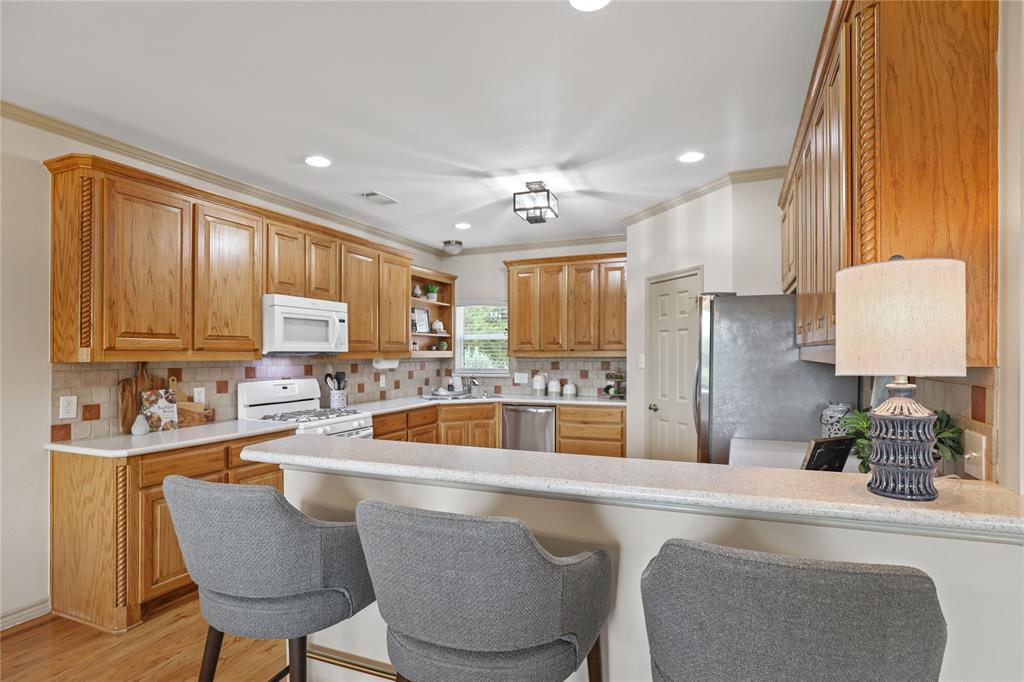 Samuel Burton Survey, William Sanders Survey - Residential