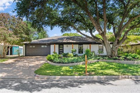 6021 Rayburn Drive Fort Worth TX 76133