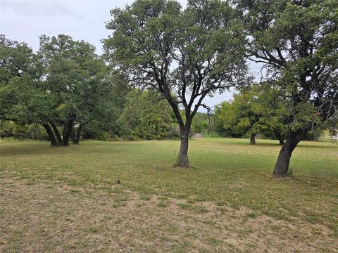 A home in Brownwood