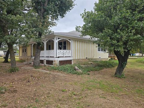 A home in Brownwood