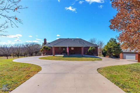 A home in Abilene