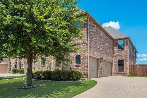 A home in Grand Prairie