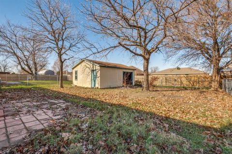 A home in Mesquite