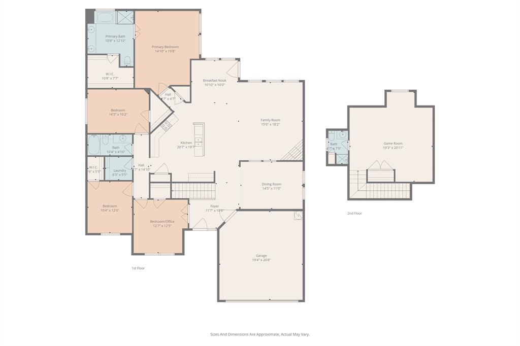 Mountain Terrace Add - Residential