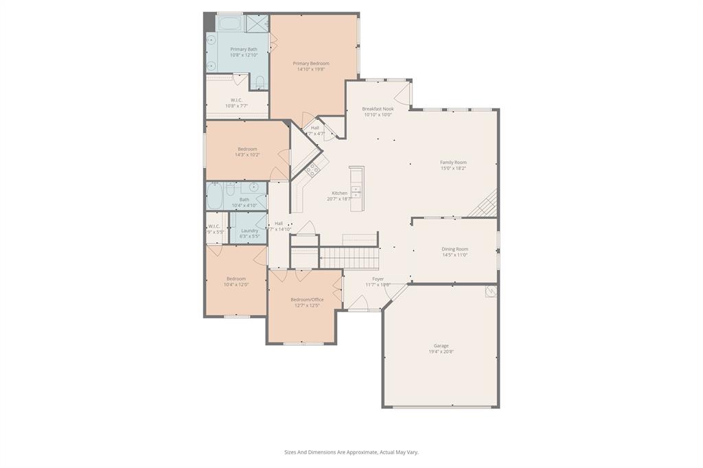 Mountain Terrace Add - Residential