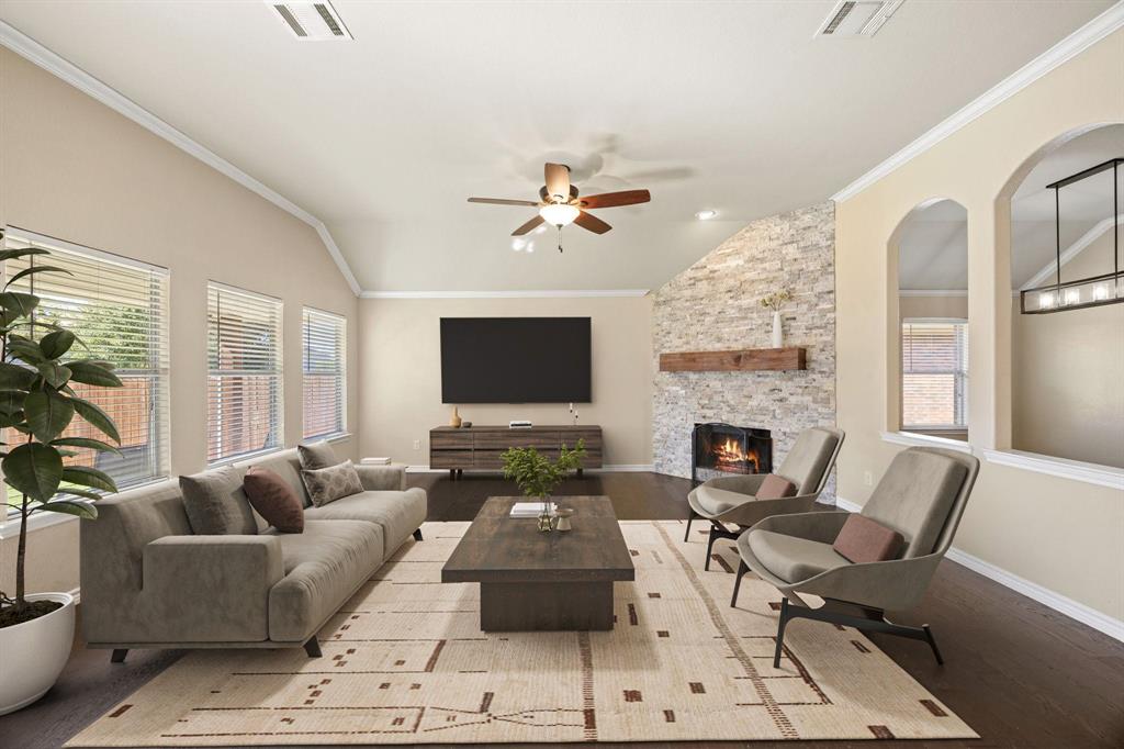 Mountain Terrace Add - Residential