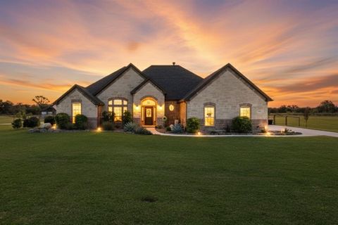 104 Carls Court Boyd TX 76023