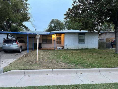 A home in Arlington