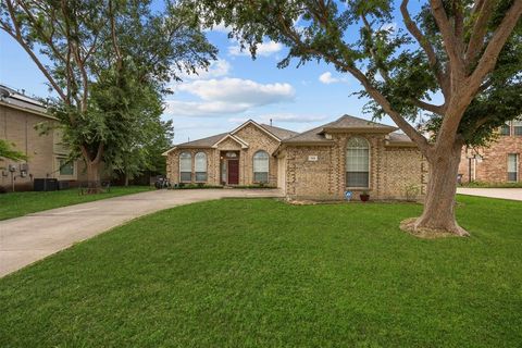 302 Abel Drive Glenn Heights TX 75154