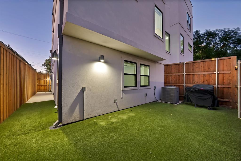 Haskell Place - Residential Lease