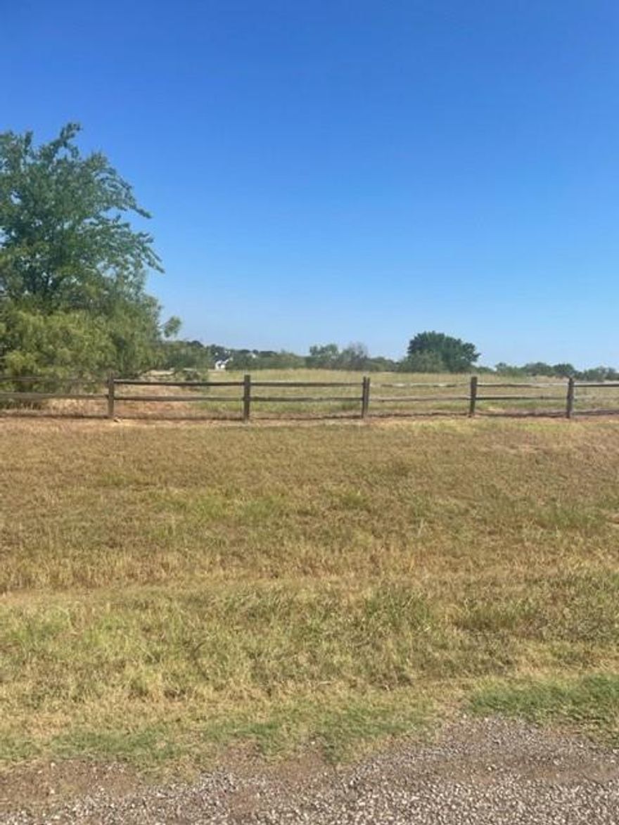 Why is this lot still vacant? Gently sloping land that is ready to build on. Large enough to have an entry inside or outside of the gated area! This is in an exclusive, site built homes only community with lake access, pool, and clubhouse. Come see it now!