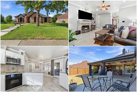 1116 Wilderness Trail Crowley TX 76036