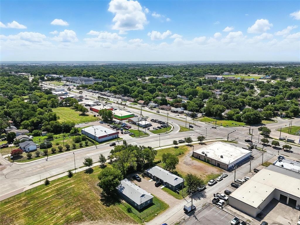 Hillview Add - Residential Income