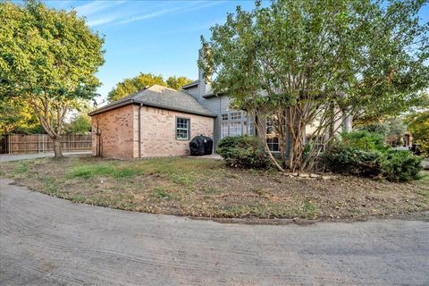 A home in Allen