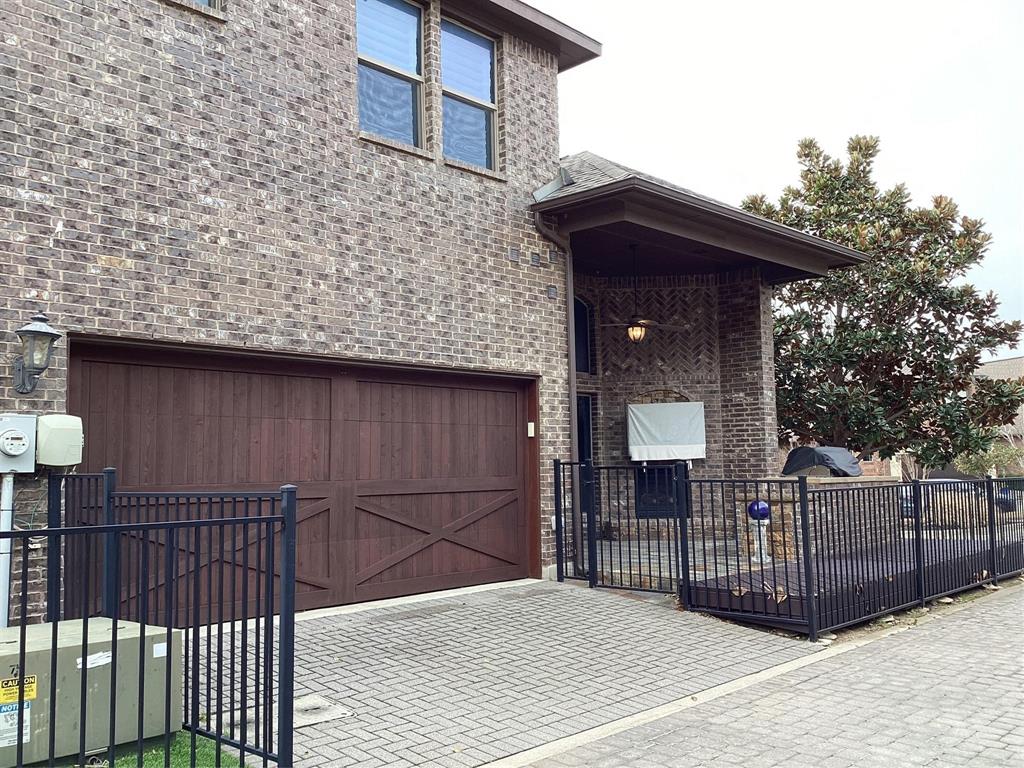 Keller Town Center Add - Residential