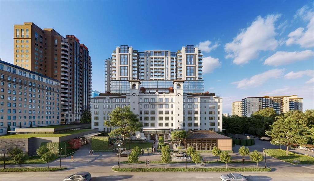 Residences at Stoneleigh Condos - Residential
