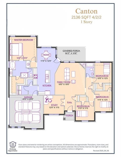 Photo of 2945 Goldeneye Lane, Greenville, TX 75402 (MLS # 21383322)