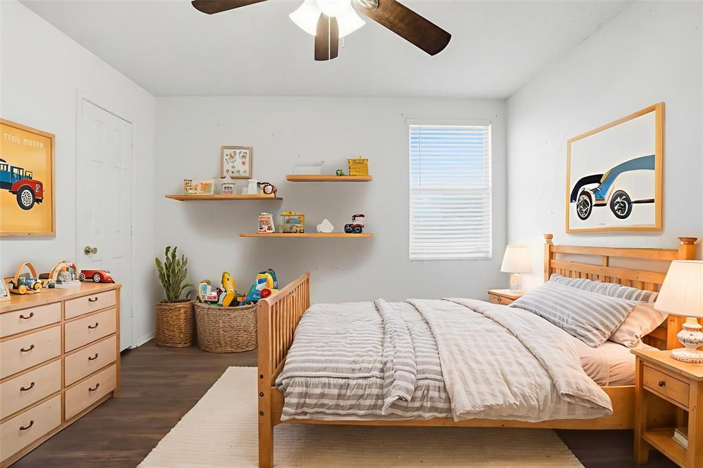 Burleson Meadows - Residential