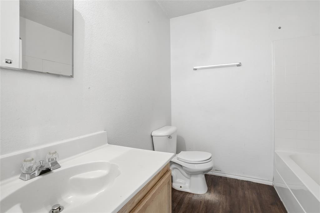 Burleson Meadows - Residential