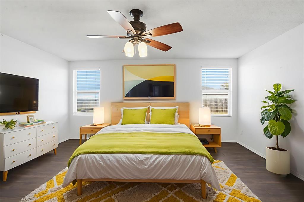 Burleson Meadows - Residential