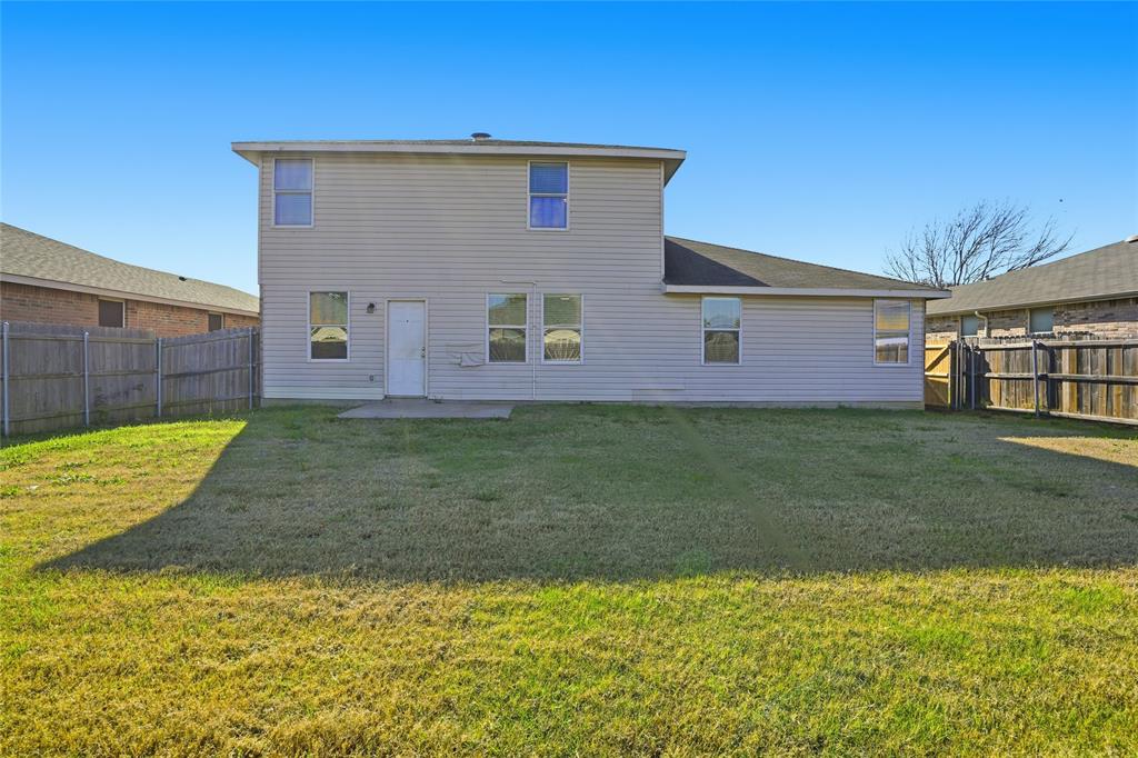 Burleson Meadows - Residential