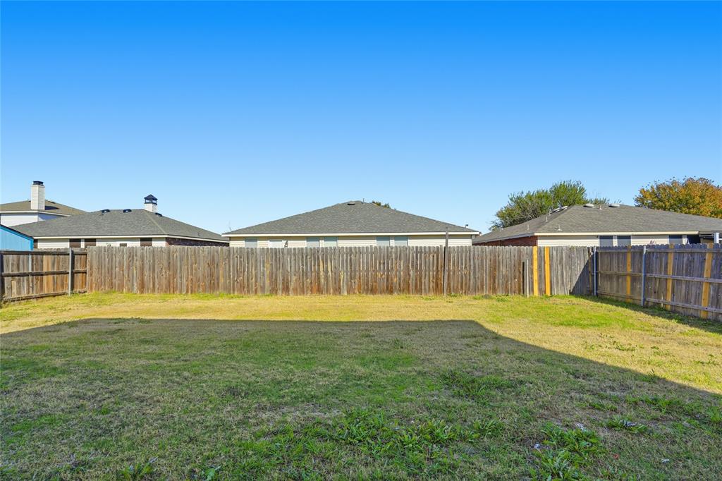 Burleson Meadows - Residential