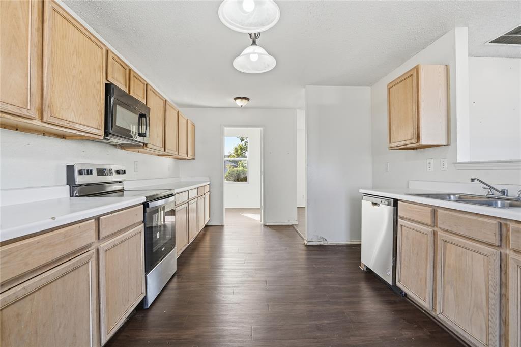 Burleson Meadows - Residential