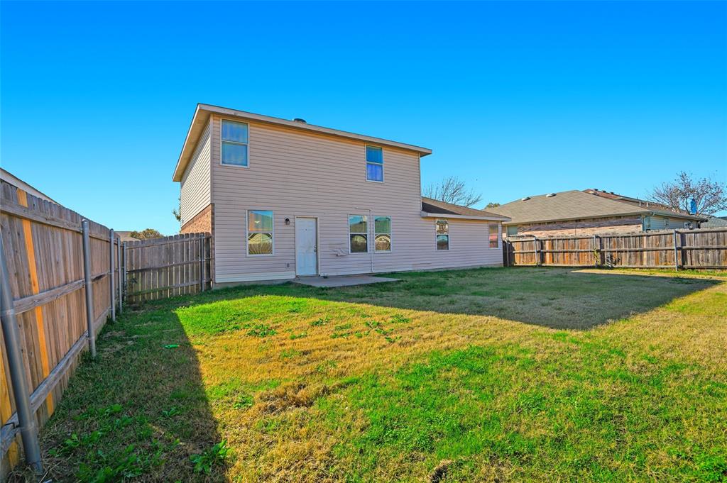 Burleson Meadows - Residential