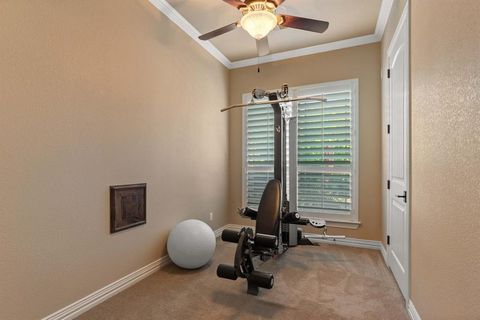 Tiny photo for 1649 Shady Creek Circle, Lucas, TX 75002 (MLS # 20966980)