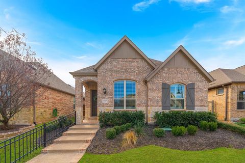 A home in Arlington