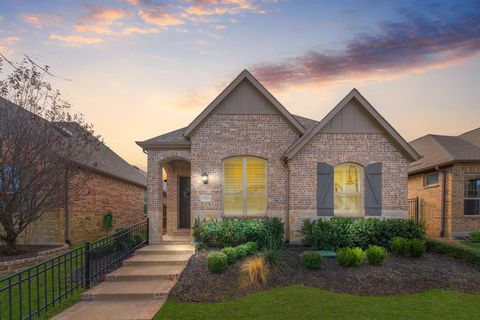 A home in Arlington