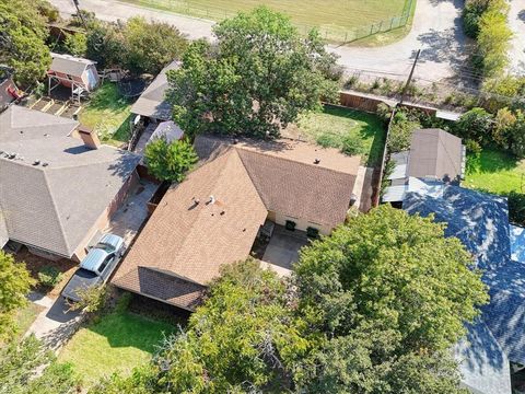 A home in Richardson