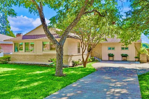 A home in Richardson